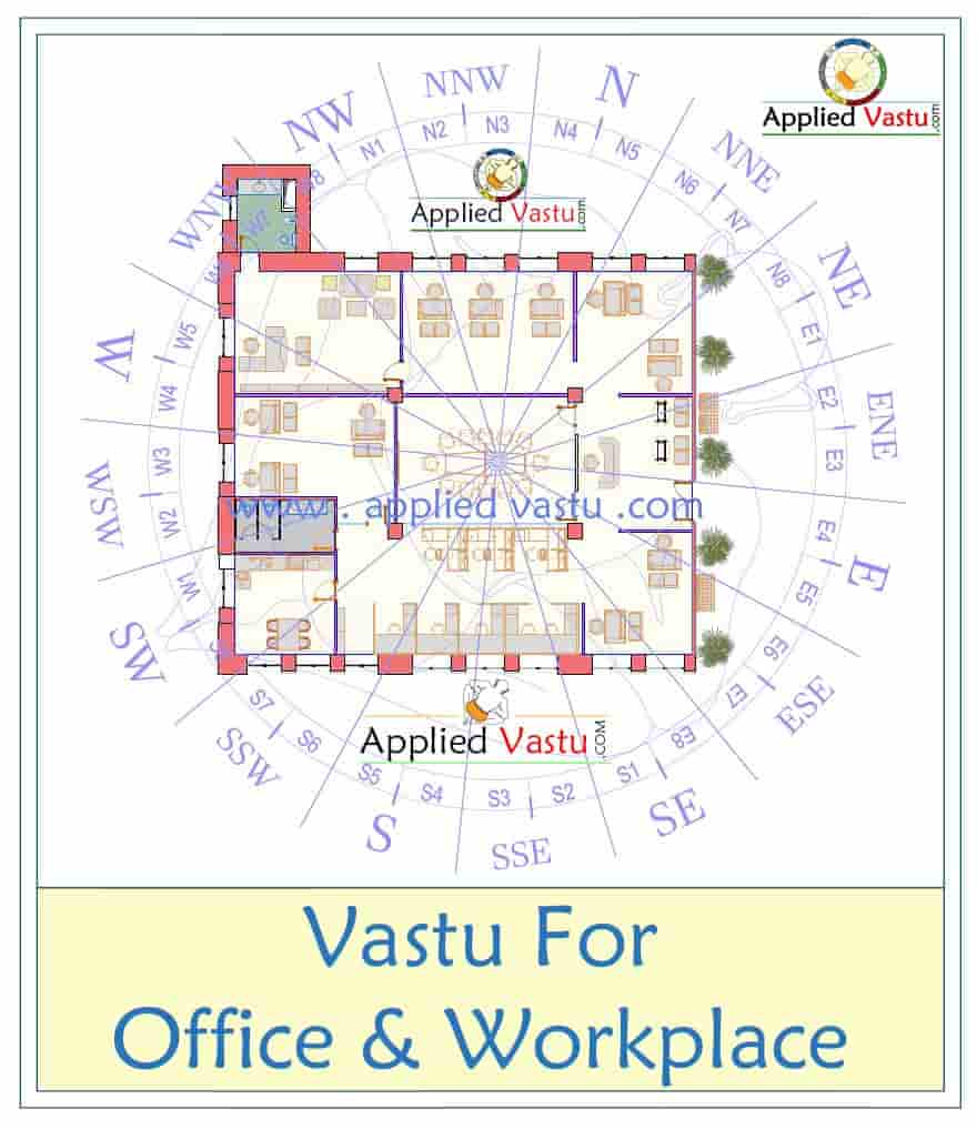 Vastu For Office Vastu Tips For Office And Workplace